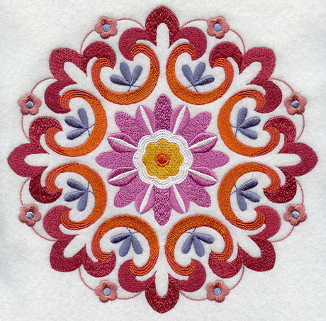 Classic Suzani Medallion 3