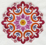 Classic Suzani Medallion 3