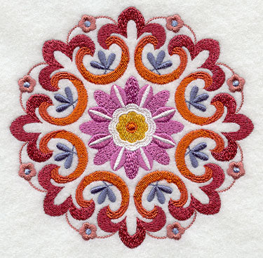 Classic Suzani Medallion 3