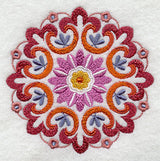 Classic Suzani Medallion 3