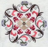 Classic Suzani Medallion 4