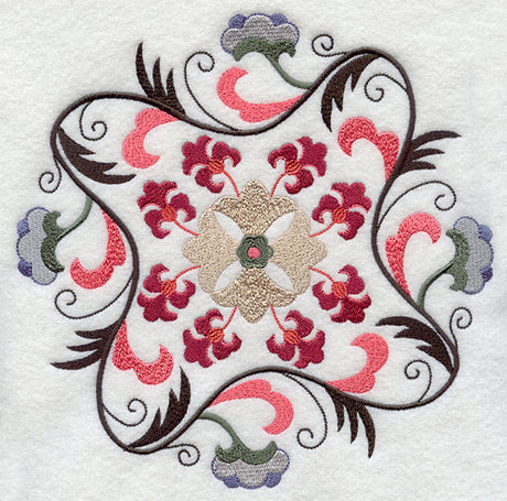 Classic Suzani Medallion 4