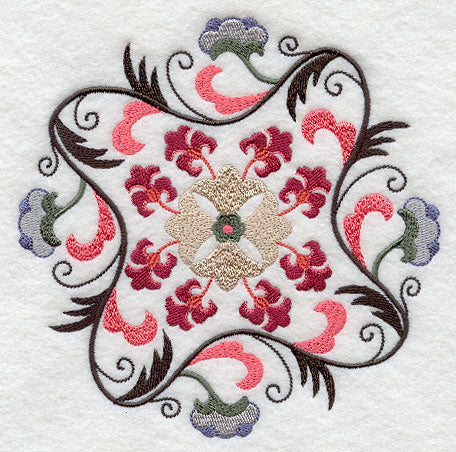 Classic Suzani Medallion 4