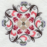 Classic Suzani Medallion 4