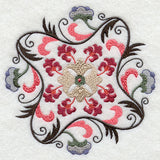 Classic Suzani Medallion 4