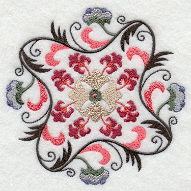 Classic Suzani Medallion 4