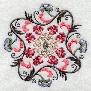 Classic Suzani Medallion 4