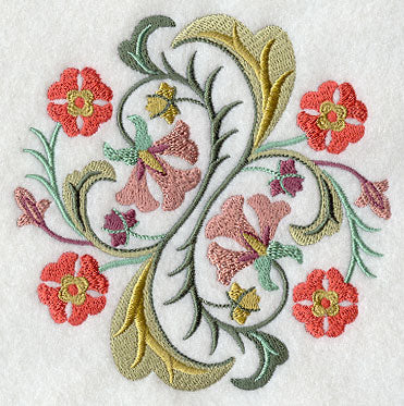 Classic Suzani Medallion 5