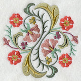 Classic Suzani Medallion 5