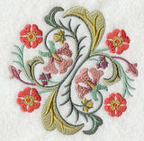 Classic Suzani Medallion 5