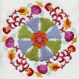 Classic Suzani Medallion 1
