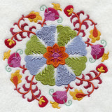 Classic Suzani Medallion 1