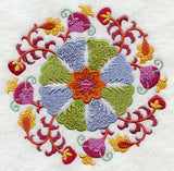 Classic Suzani Medallion 1