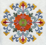 Classic Suzani Medallion 2