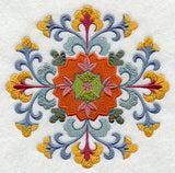 Classic Suzani Medallion 2