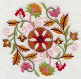 Classic Suzani Medallion 9