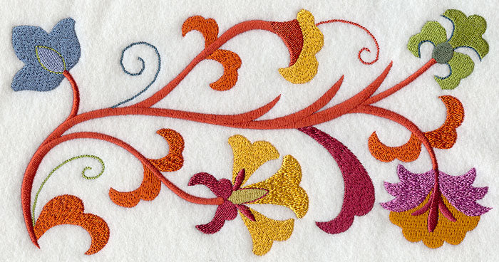 Classic Suzani Border