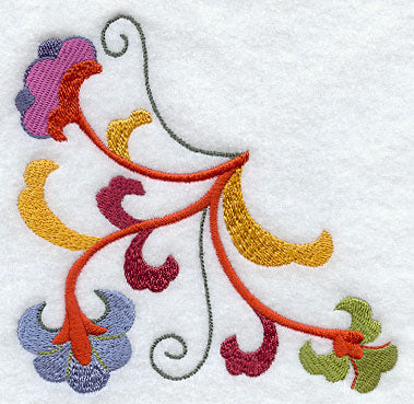 Classic Suzani Corner