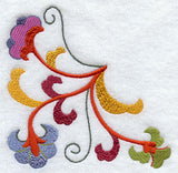 Classic Suzani Corner