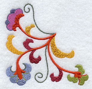 Classic Suzani Corner