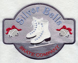 Silver Bells Skate Company Sign