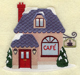 Christmas Village CafÃ©