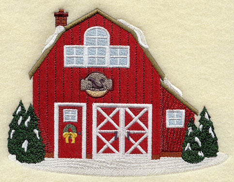 Christmas Village Sleigh Ride Shoppe