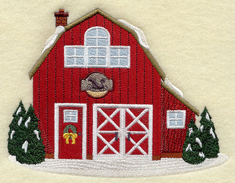 Christmas Village Sleigh Ride Shoppe