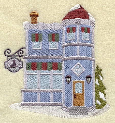 Christmas Village Skate Company