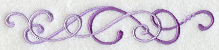 Albali Swirl Border
