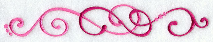 Electra Swirl Border