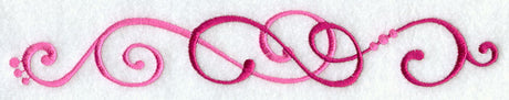 Electra Swirl Border