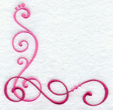 Electra Swirl Corner