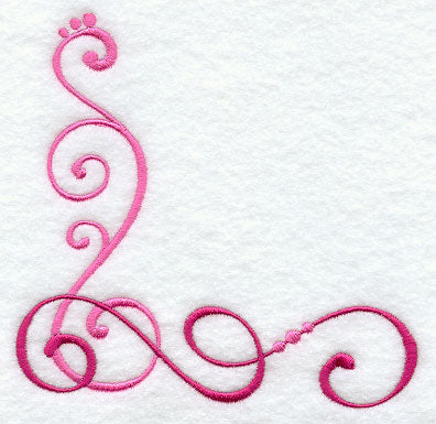 Electra Swirl Corner