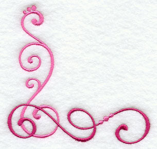 Electra Swirl Corner