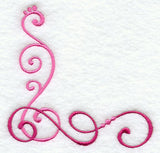 Electra Swirl Corner