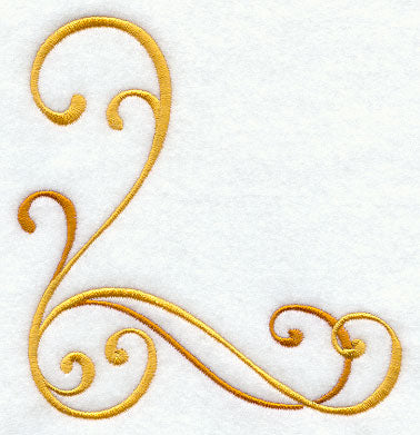 Kitalpha Swirling Corner