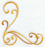 Kitalpha Swirling Corner