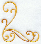 Kitalpha Swirling Corner