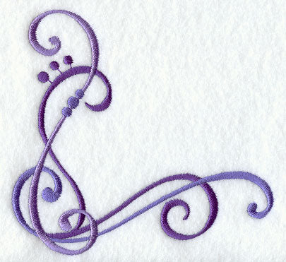 Matar Swirling Corner