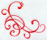 Mira Swirling Corner