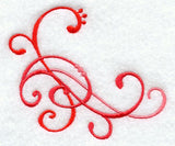 Mira Swirling Corner