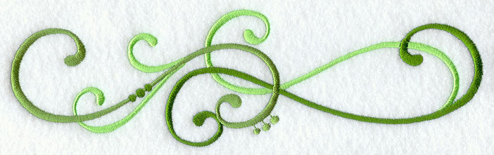 Nashira Swirling Border