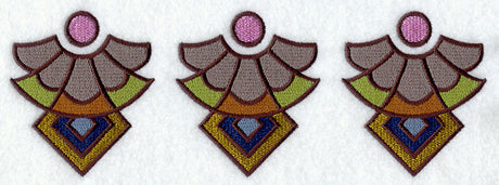 Art Deco Decadence Border