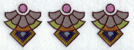 Art Deco Decadence Border