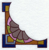 Art Deco Decadence Corner