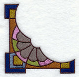 Art Deco Decadence Corner