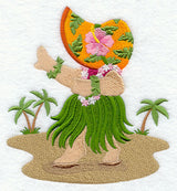 Aloha Sunbonnet Sue