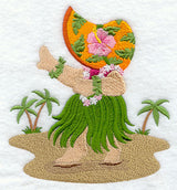 Aloha Sunbonnet Sue