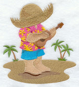 Aloha Fisherman Fred